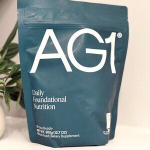 AG1 Pouch 30 Day Supply